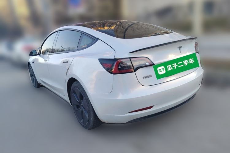 Used Tesla Model 3 2022 Rear-Wheel-Drive Version