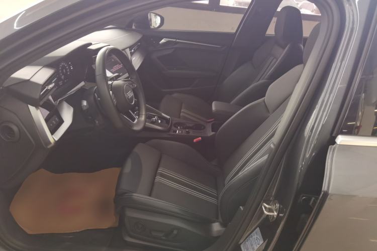 Used Audi A3 2021 Sportback 35 TFSI Fashionable Sports Model