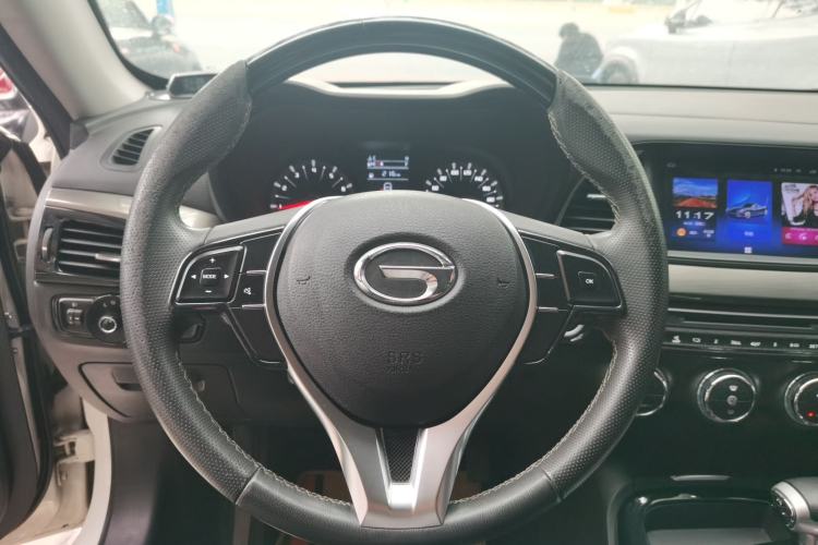 Used GAC Trumpchi GA6 2016 235T DCT Elite Edition