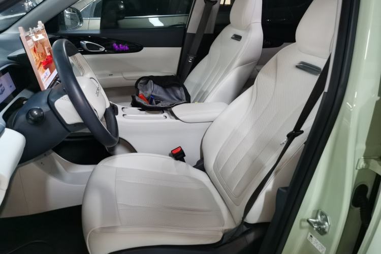 Used Geely Galaxy Geome 2025 UP 410km Exploration+ Edition
