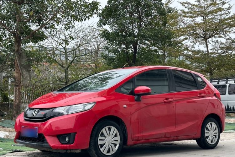 Used Honda Fit 2014 1.5L LX Manual Comfort Model