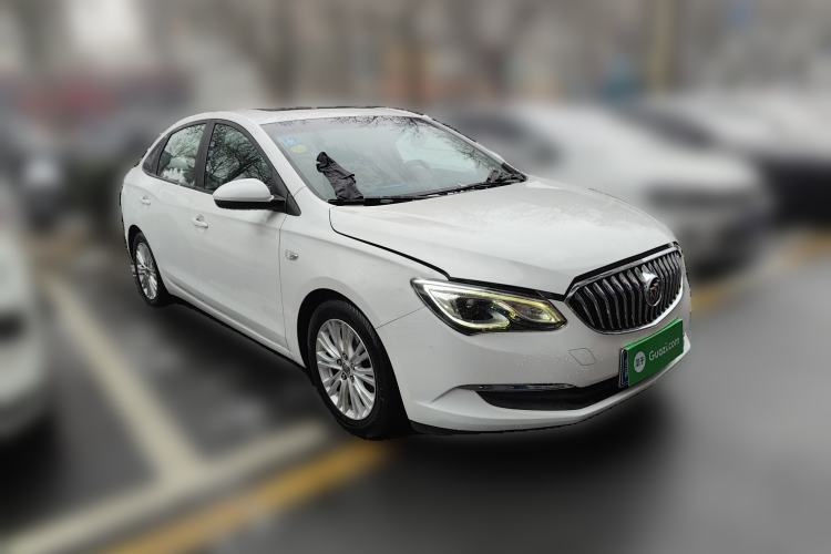 Used Buick GT 2016 15N Automatic Elite Edition
