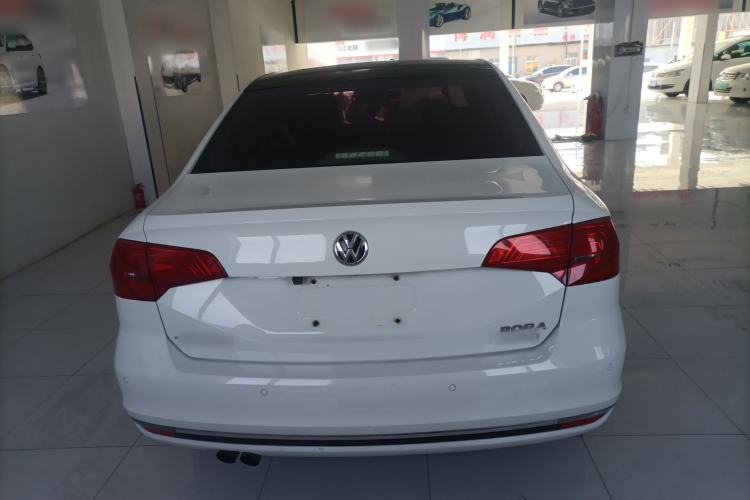 Used Volkswagen Bora 2016 230TSI DSG 25th Anniversary Edition
