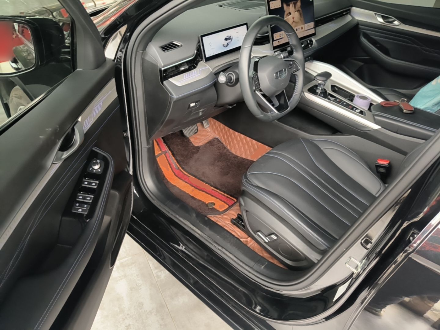 Geely Auto Preface 2025 Dongfang Yao 1.5TD Fuyao Edition — снимка 18