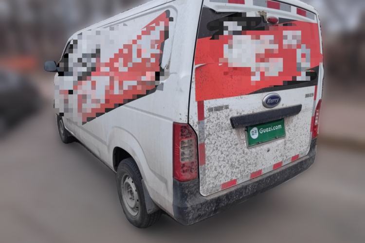 Used Karry Jiangtun E5 2024 230 km Economy Version