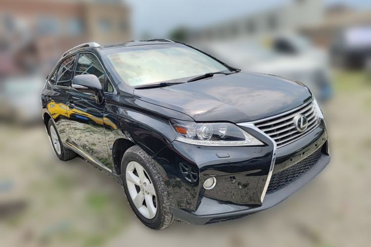Used Lexus RX Classic 2012 350 Elegant Edition