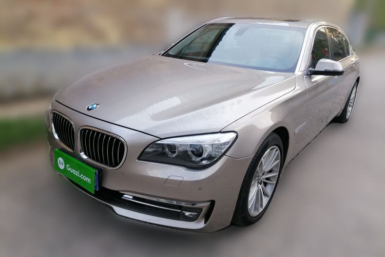 Used BMW 7 Series 2014 730Li Premium Edition