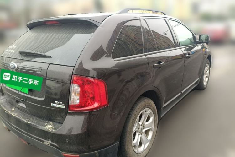 Used Ford Edge 2012 2.0T Elite Edition Exterior 5