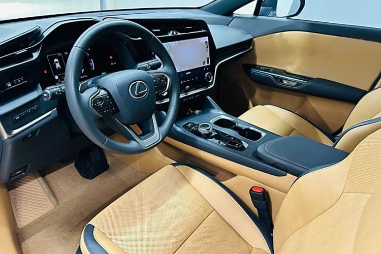 Used Lexus RZ 2023 450e All-Wheel Drive Luxury Edition