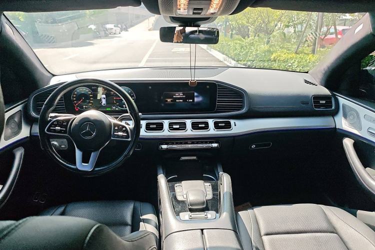 Used Mercedes-Benz GLE New Energy 2022 Restyled GLE 350 e 4MATIC Coupe SUV
