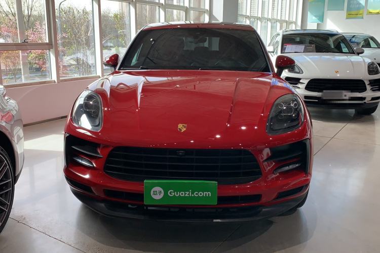 Used Porsche Macan 2021 Macan 2.0T