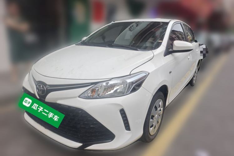 Used Toyota Vios FS 2019 1.5L CVT Fengchi Edition