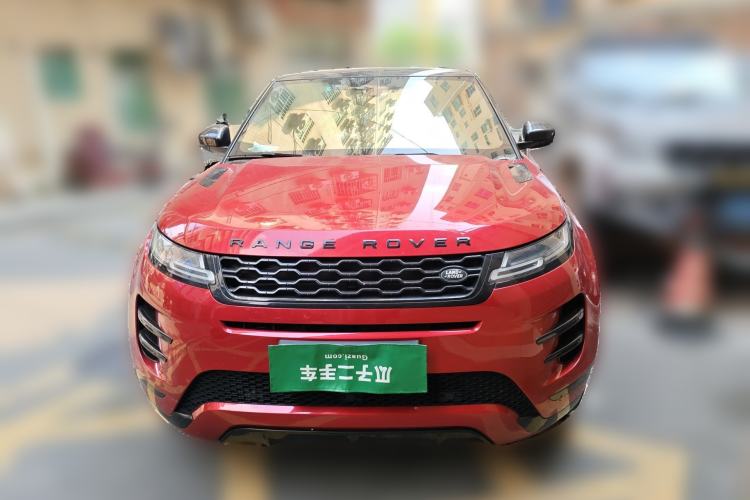 Used Land Rover Range Evoque 2020 249 PS R-DYNAMIC S Sport Edition
