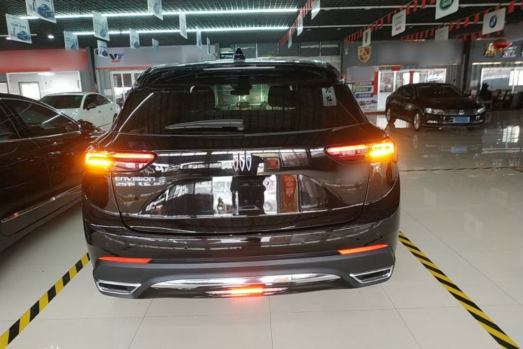 Used Buick Envision 2025 25T Entry-Grade Platinum Edition