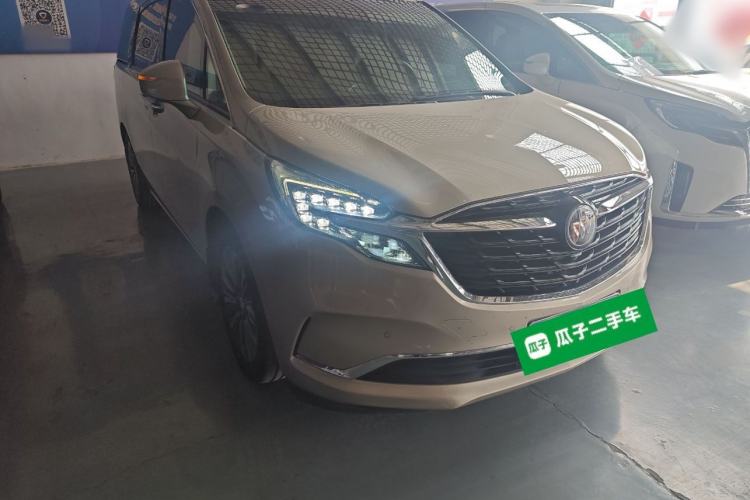 Used Buick GL8 2021 ES Landtrek 653T Smart Luxury Model