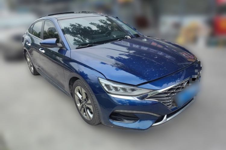 Used Hyundai Lafesta 2019 280TGDi Smart Speed Version China V Standard Front Right 45 Deg