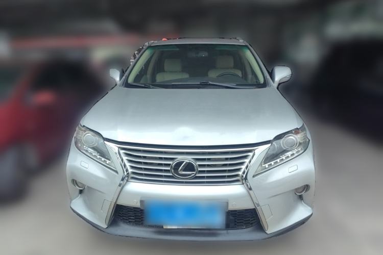 Used Lexus RX Classic 2012 270 Elegant Edition Front