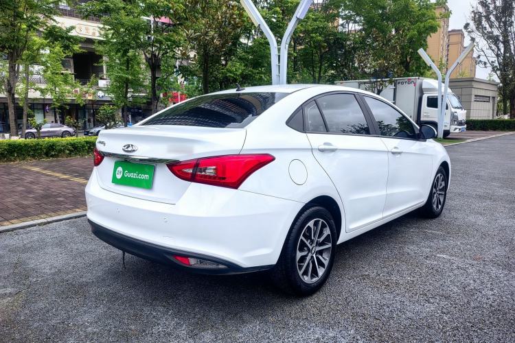 Used Chery Arrizo 5 2021 PRO 1.5L CVT Youth Edition
