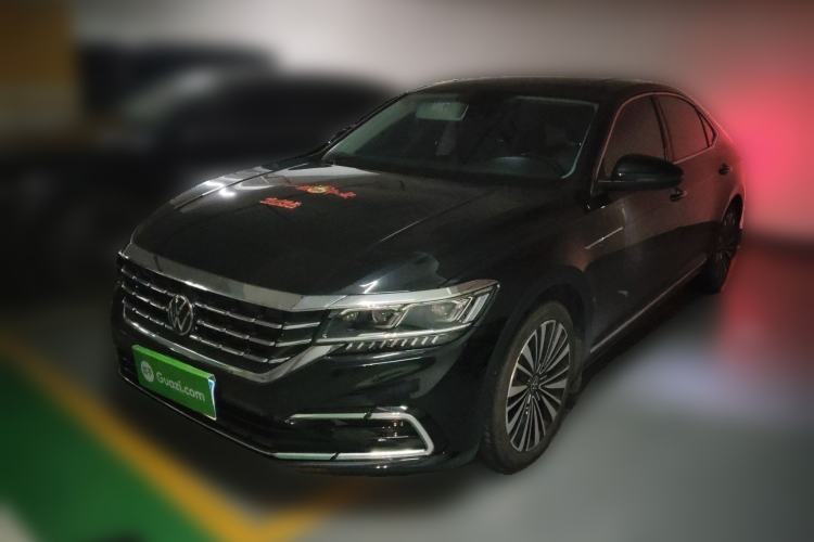 Used Volkswagen Passat 2021 330TSI Luxury Edition