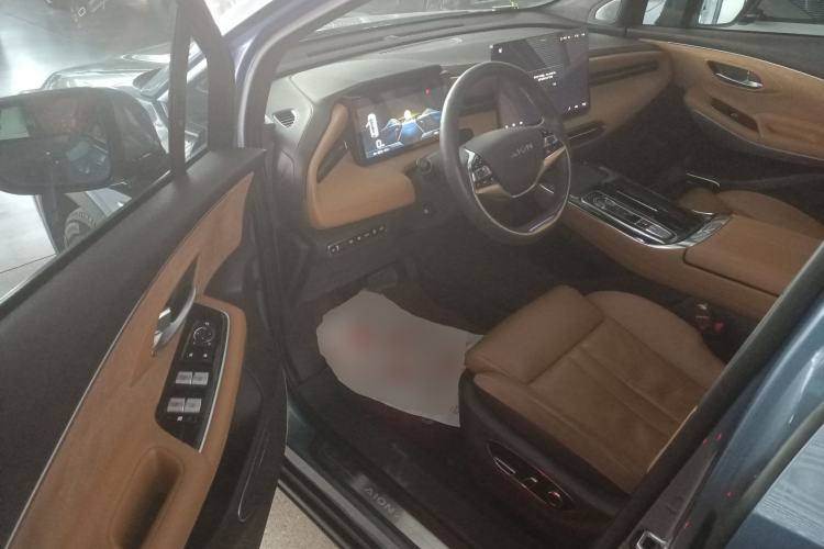 Used AION LX 2022 Plus 80D Flagship Edition