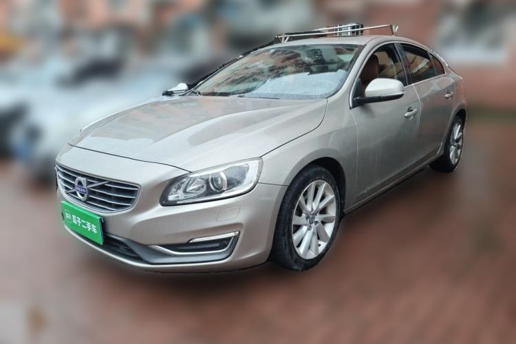 Used Volvo S60 2015 S60L 2.0T Zhiyuan Edition Guazi used car, China used car export, Used car for sale, Used  cars, Cheapest cars for sale