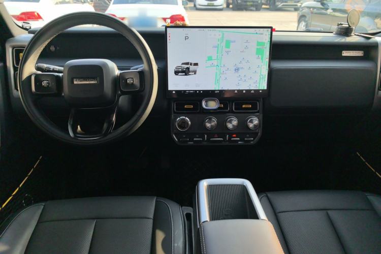 Used iCAR V23 2025 401 Two-Wheel Drive Advanced Edition