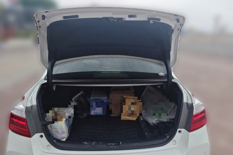 Used Honda Accord 2015 2.4L EX Luxury Edition
