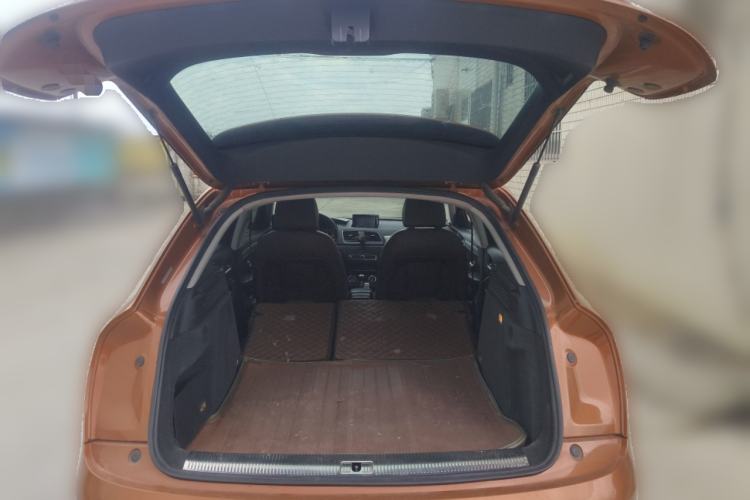 Used Audi Q3 2015 35 TFSI Ambition Edition