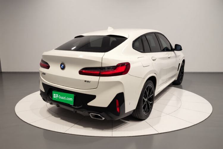 Used BMW X4 2022 xDrive 25i M Sport Package
