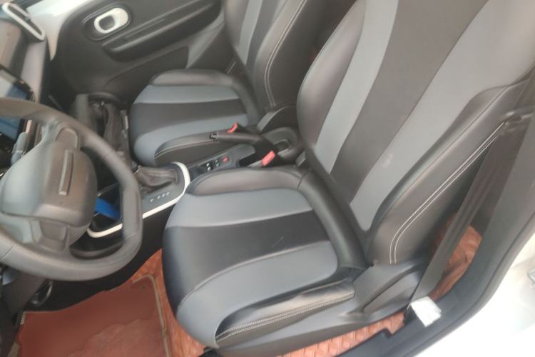 Used Roewe Clever 2022 311km QiQi BoBo Edition
