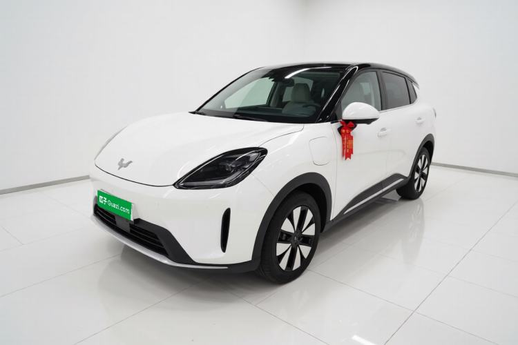 Used Wuling Bingo S 2025 Model 325km Deluxe Edition