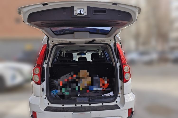 Used Haval H5 Classic 2016 Classic Edition 2.0T Manual 4x4 Elite Model