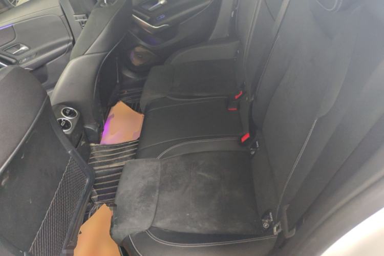 Used Mercedes-Benz A-Class 2020 A 200 L Sport Sedan Left Rear Seat