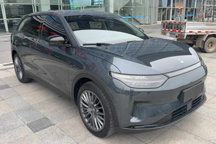 Used Leapmotor C11 2023 Pure Electric 500 Comfort Edition
