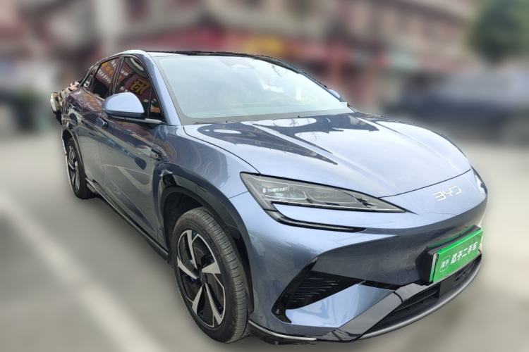 Used BYD Sealion 07 EV 2025 610 Zhihang Edition