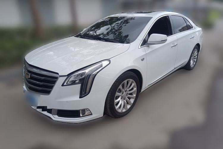 Used Cadillac XTS 2018 28T Tech Edition