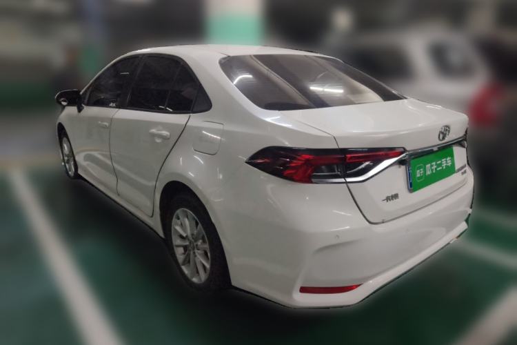 Used Toyota Corolla 2019 1.2T S-CVT GL-i Luxury Edition
