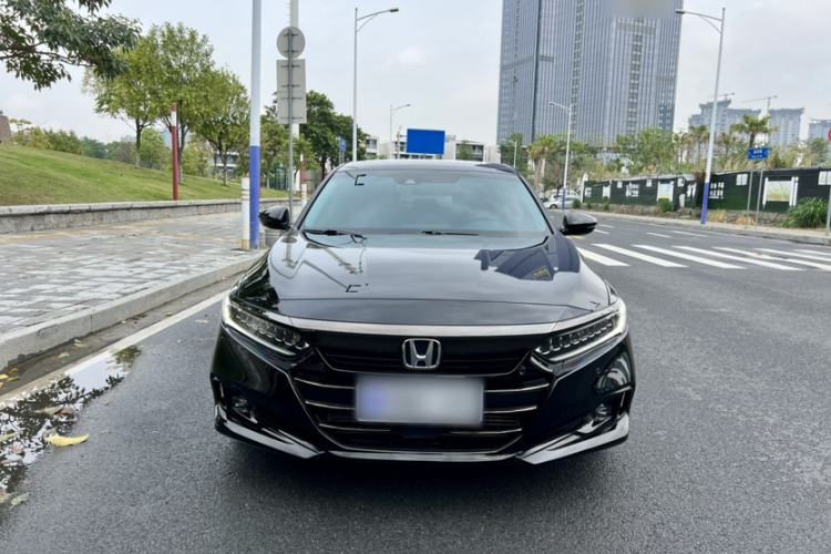 Used Honda Accord 2022 260TURBO Phantom Night · Prestige Edition
