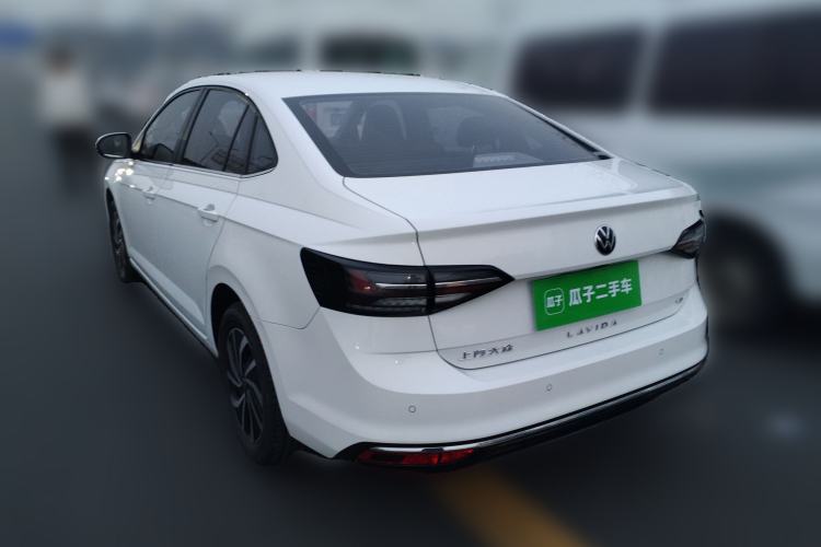 Used Volkswagen Lavida 2025 New Sharp 1.5L Outstanding New Vision Edition