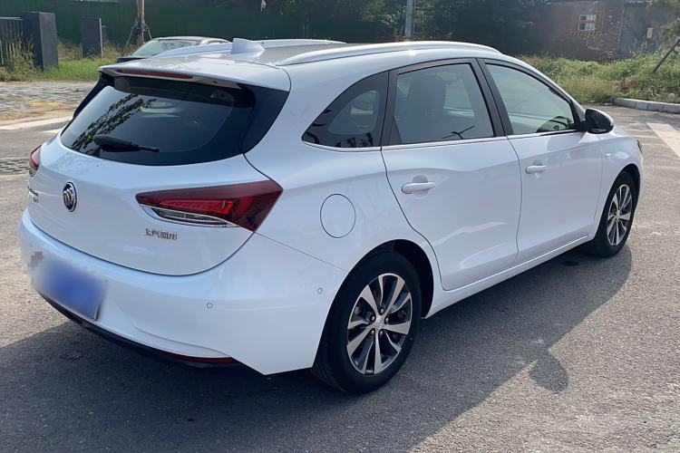 Used Buick Excelle GX 2018 18T Automatic Flagship Model
