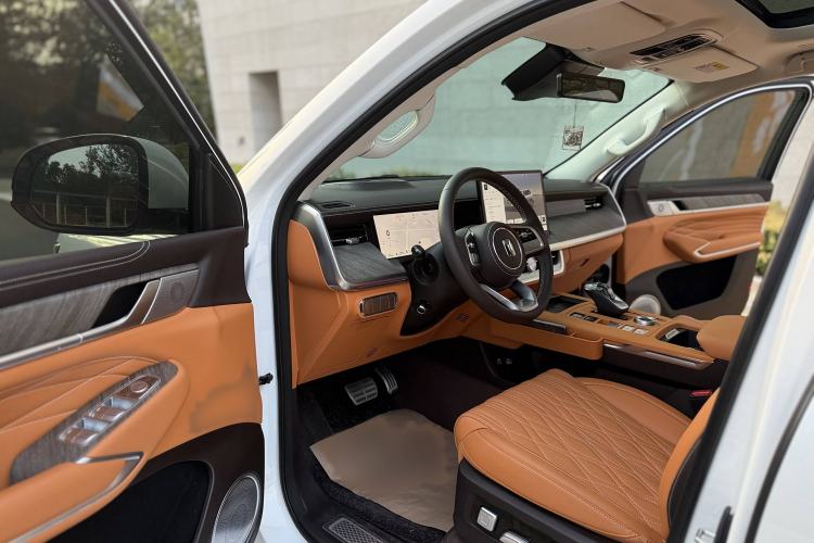 Used Tank 500 New Energy 2025 Hi4-Z Interior 3