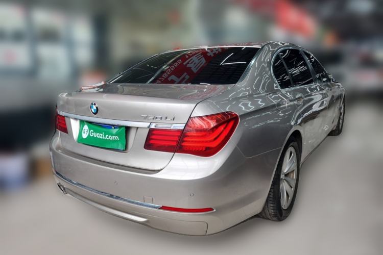 Used BMW 7 Series 2013 730Li Leading Model
