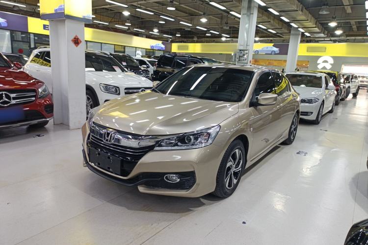 Used Honda Accord 2016 2.0L Elite Edition