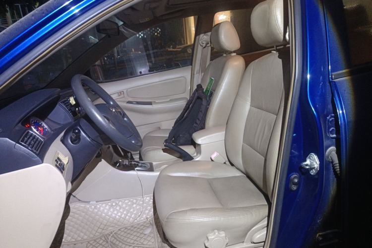 Used Toyota Corolla EX 2013 1.6L Automatic Luxury Edition