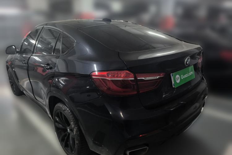 Used BMW X6 2019 xDrive35i M Sport Package
