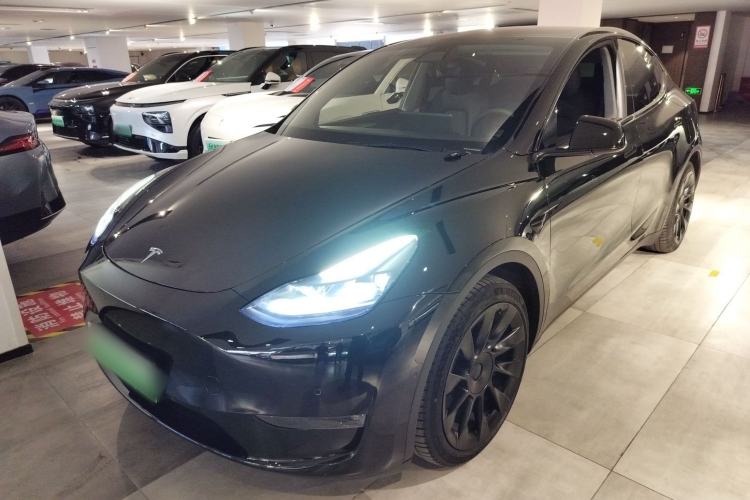 Used Tesla Model Y 2021 Standard Range Rear-Wheel Drive Version