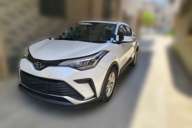 Used Toyota IZOA 2021 2.0L Yixing Version