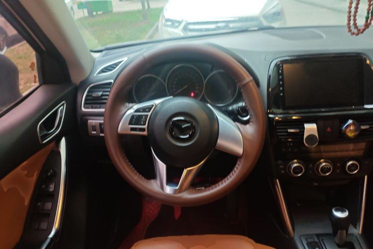 Used Mazda CX-5 2014 2.0L Automatic Two-Wheel Drive Urban Version
