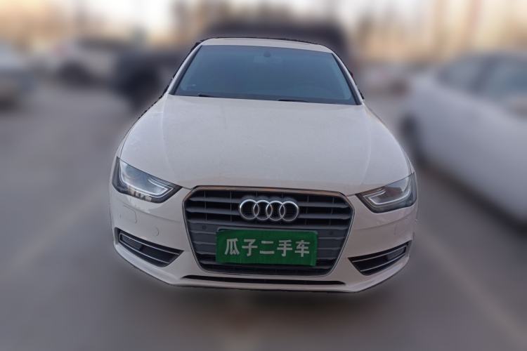 Used Audi A4L 2013 35 TFSI Automatic Standard Model