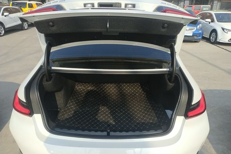 Used BMW 3 Series 2024 325i M Sport Package
